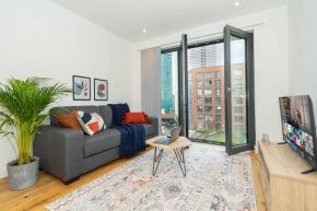 Lavish 1 Bedroom Stylish Apartment - City Centre